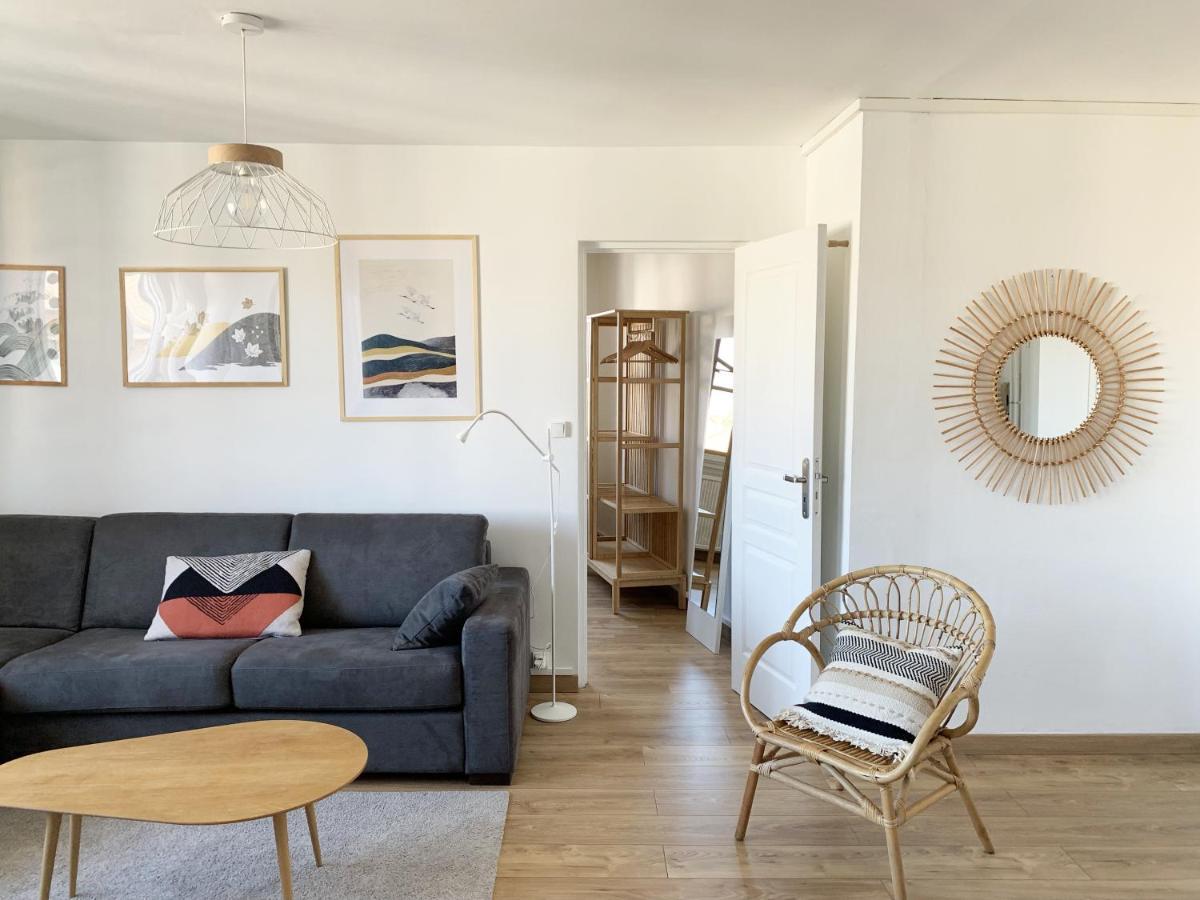 Appartement Cosy Proche Du Centre 阿讷西 外观 照片