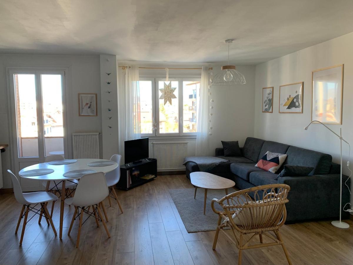 Appartement Cosy Proche Du Centre 阿讷西 外观 照片