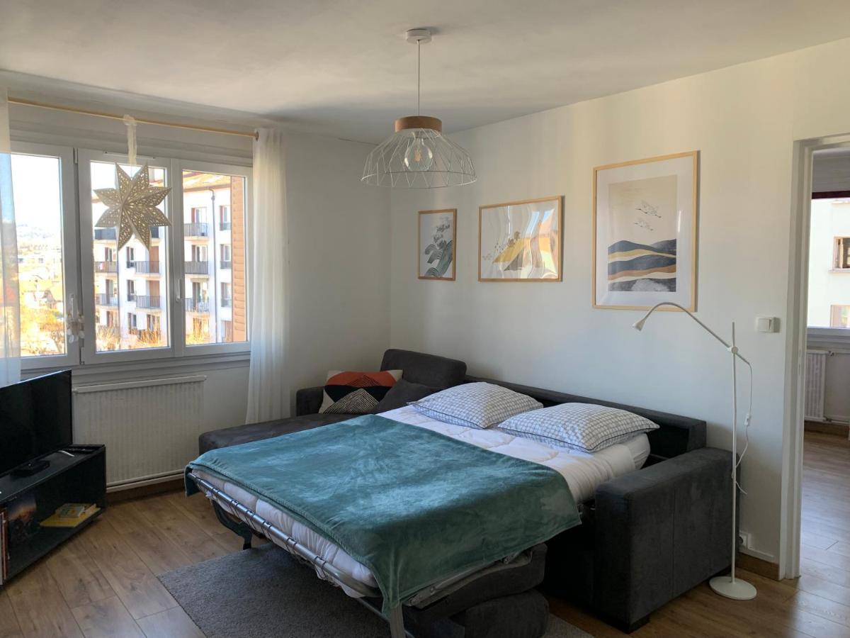 Appartement Cosy Proche Du Centre 阿讷西 外观 照片