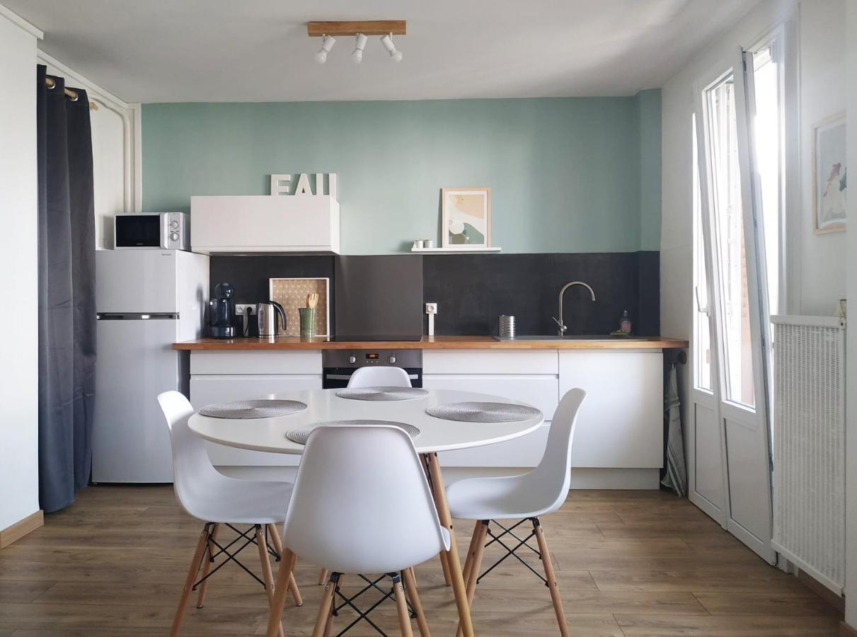 Appartement Cosy Proche Du Centre 阿讷西 外观 照片